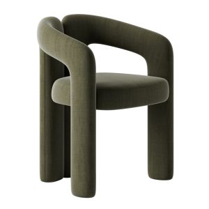 Dudet Chair By Cassina