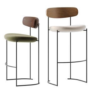 Keel Barstools By Potocco