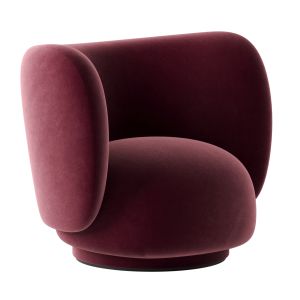 Rico Lounge Char By Ferm Living