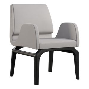 Motto Dining Chair With Arms
