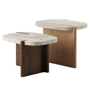 Odessa Side Tables By Yucca Stuff