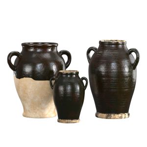 Mesa Handcrafted Terracotta Vases