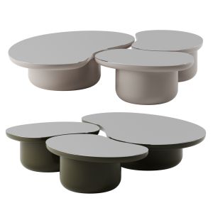 Laghi Coffee Tables By Secolo