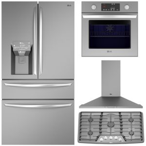 LG Kitchen Appliances