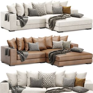 Luxe Sectional Sofa