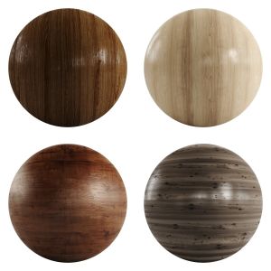 Wood Collection V-09