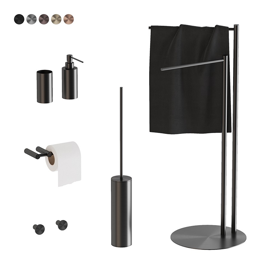 Cea Stem Accessories - 3D Model for Corona