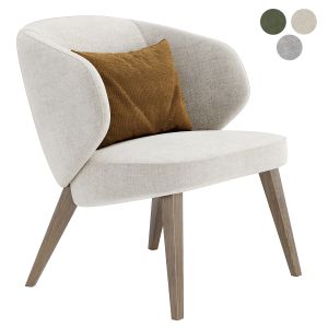 Back Me Up Lounge Armchair