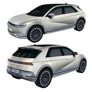 Hyundai Ioniq 5 2022