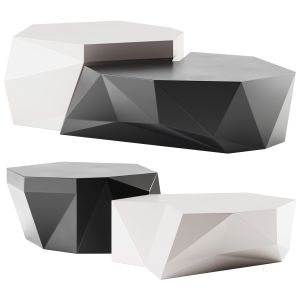 Prism Coffee Tables By Vip Saloti