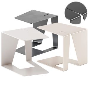 M2 Side Table By Sdc Lab_quinze & Milan