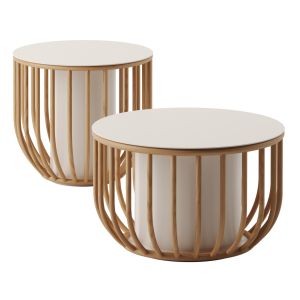 Frames Coffee Tables By Expormim