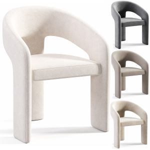 Anise Dining Chair By Nuevoliving
