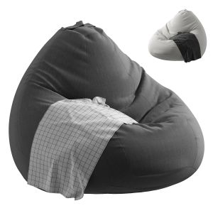 Large Beanbag Cover