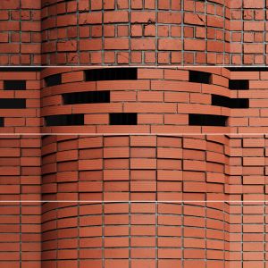 Brick Wall 011