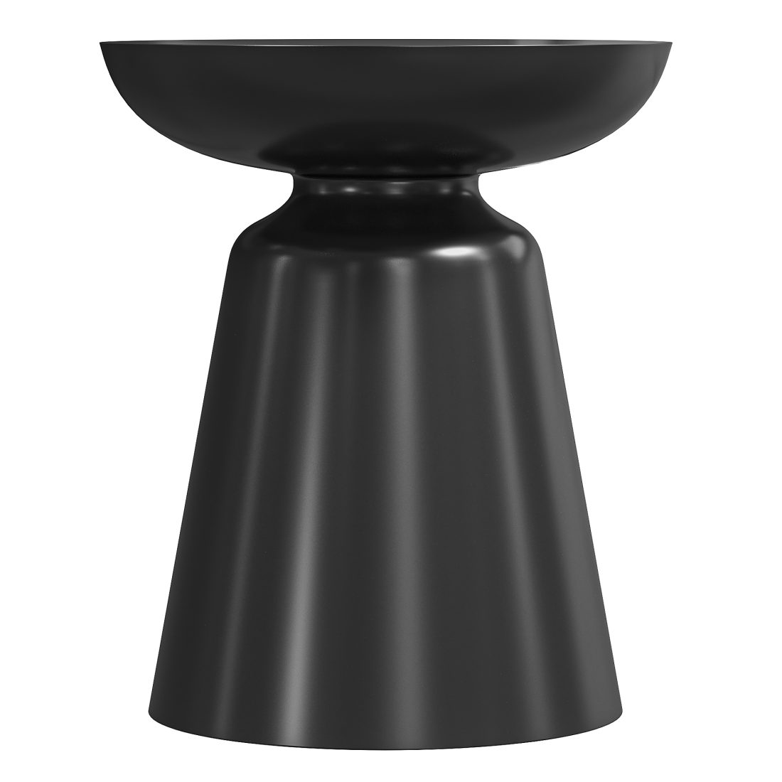 Cap Side Table 3D Model for Corona | CGMood