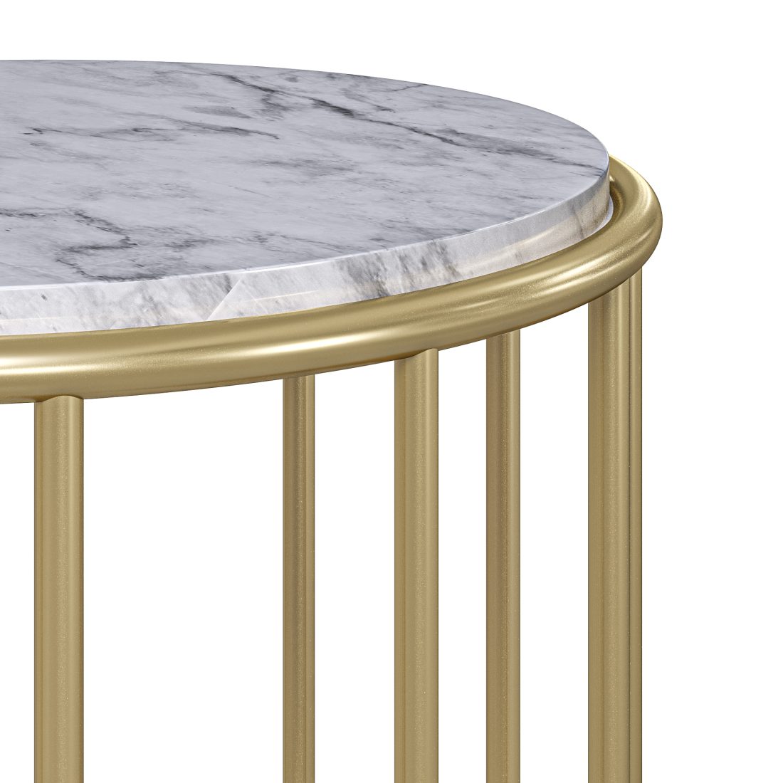 Still Side Table - 3D Model for Corona