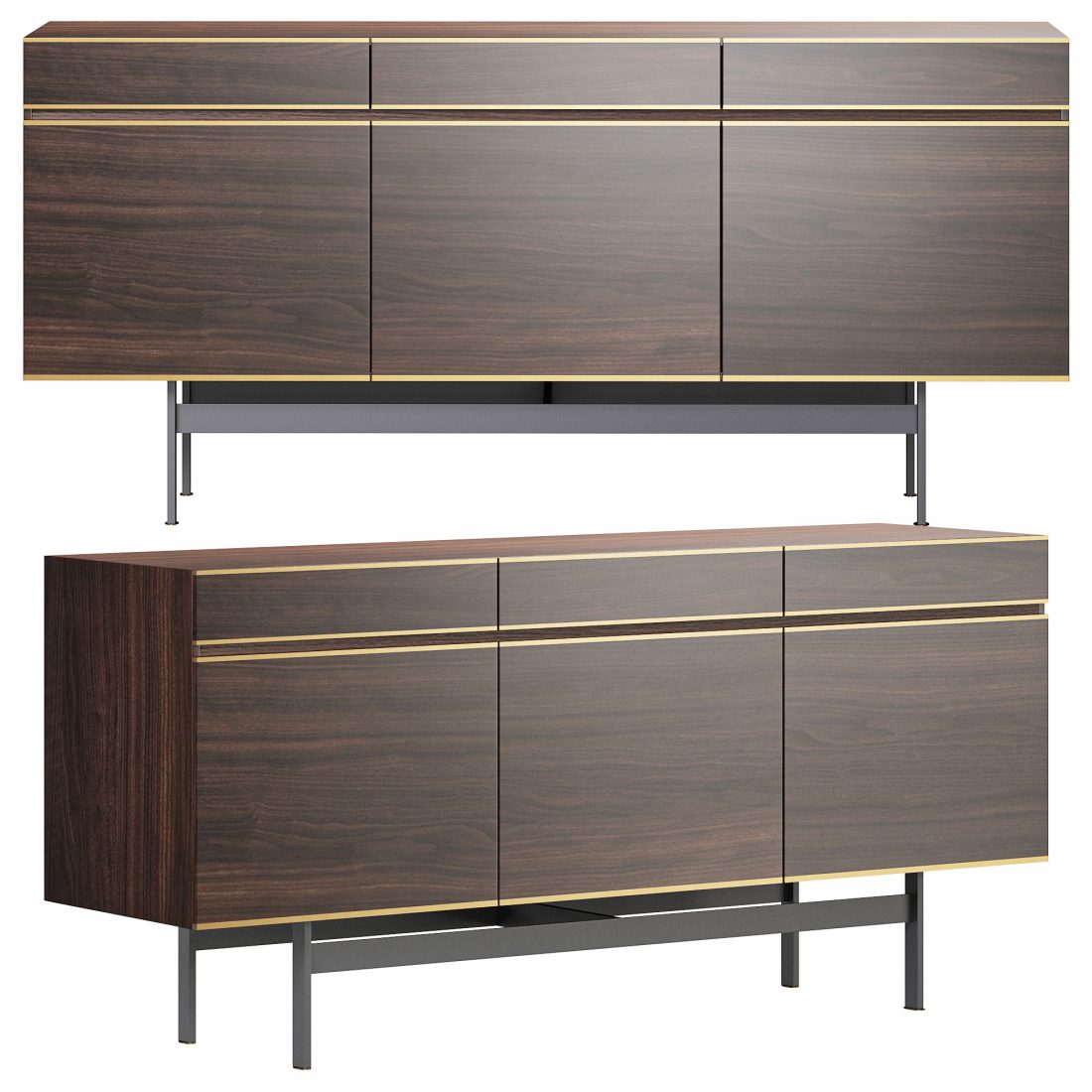 Wreck It Ralph Sideboard Ralph Sideboard By Laskasas - 3D Model for Corona