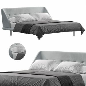 Colo Bed Ks By Lazzoni