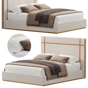 Gaye Bed By Mezzocollection