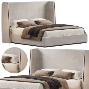 Barlow Bed By Mezzo