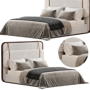 Scott Bed By Mezzocollection