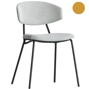 Sophia Padded Modern Chair