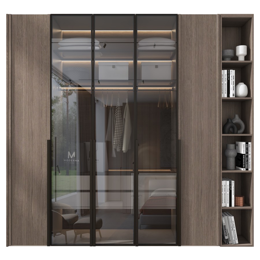 Furniture Composition 148 3D Model for VRay, Corona | CGMood