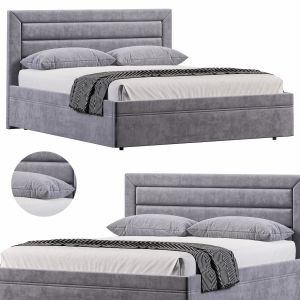Jessica Bed By Ermitage Collection