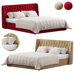Verona Bed By Gainsville