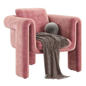 Lala Armchair By Noho Home