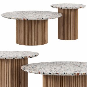 Karon Coffee Table By Noho Collection