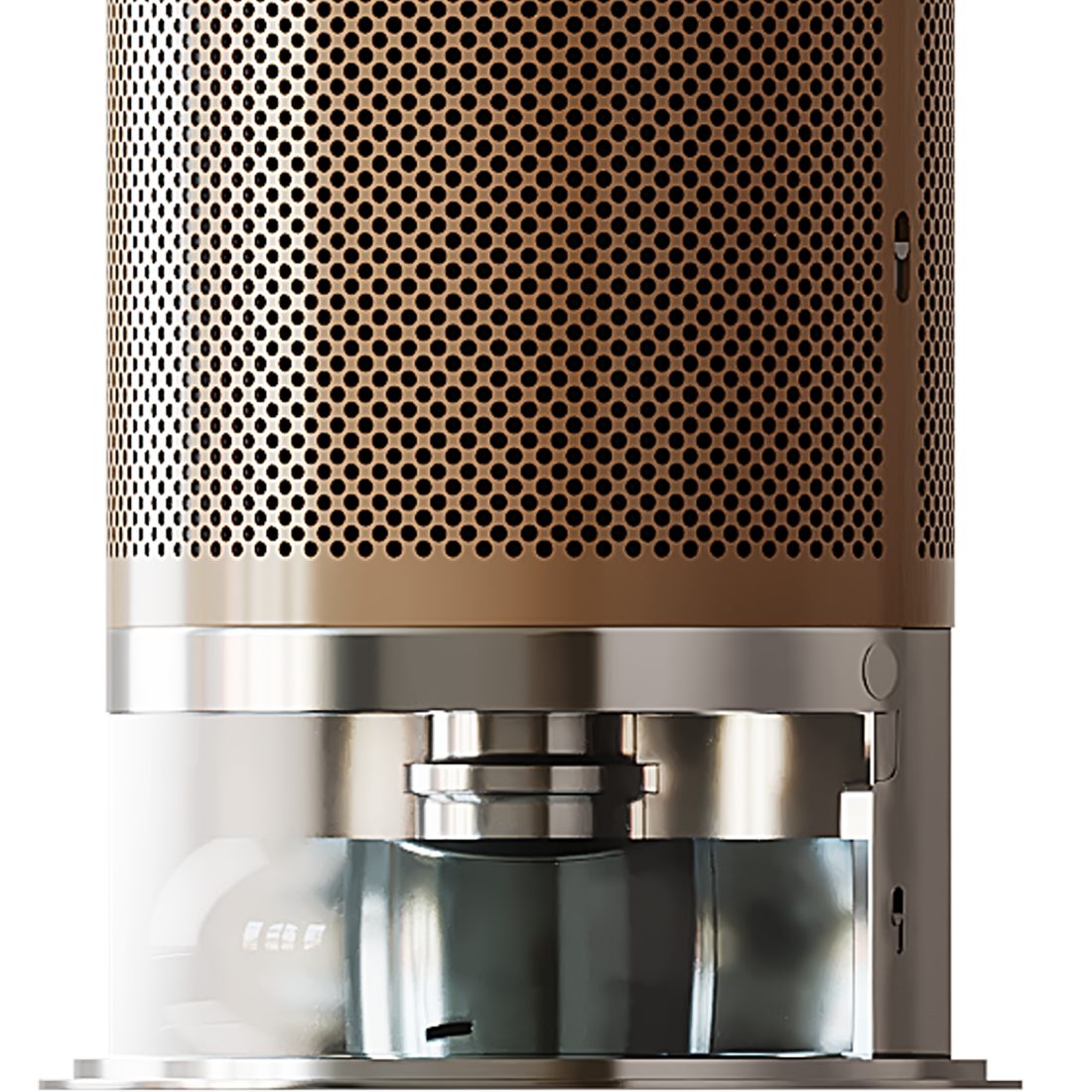 Dyson Purifier Humidify + Cool Formaldehyde Ph04 3D Model for VRay