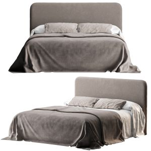 Zara Home Linen Bed 01