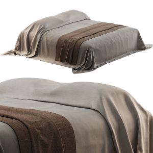 Zara Home Linen Bed 05