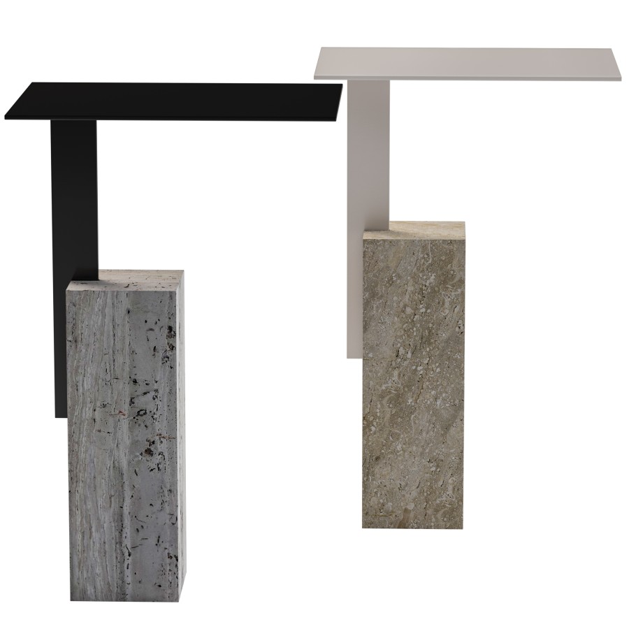 Mono Side Table 3D Model for Corona | CGMood