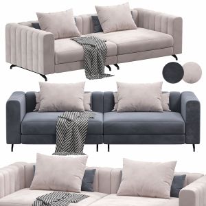Berlin Sofa By Roveconcepts