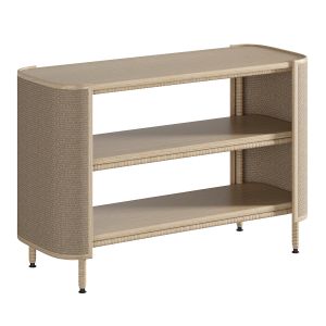 Pacific Shelving Unit By Bakerfurniture