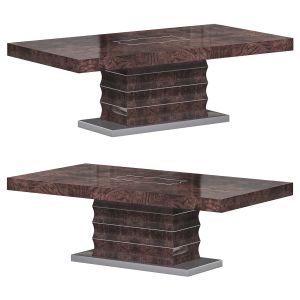 Rectangular Table By Giorgiocollection