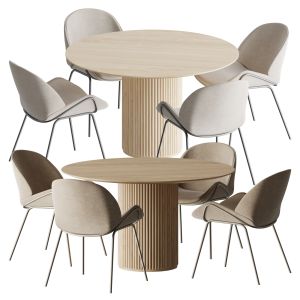Asplund | Table+chair