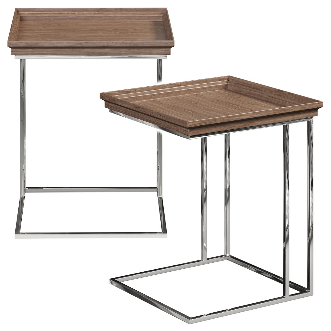 Cucu Table By Porada 3D Model for Corona | CGMood