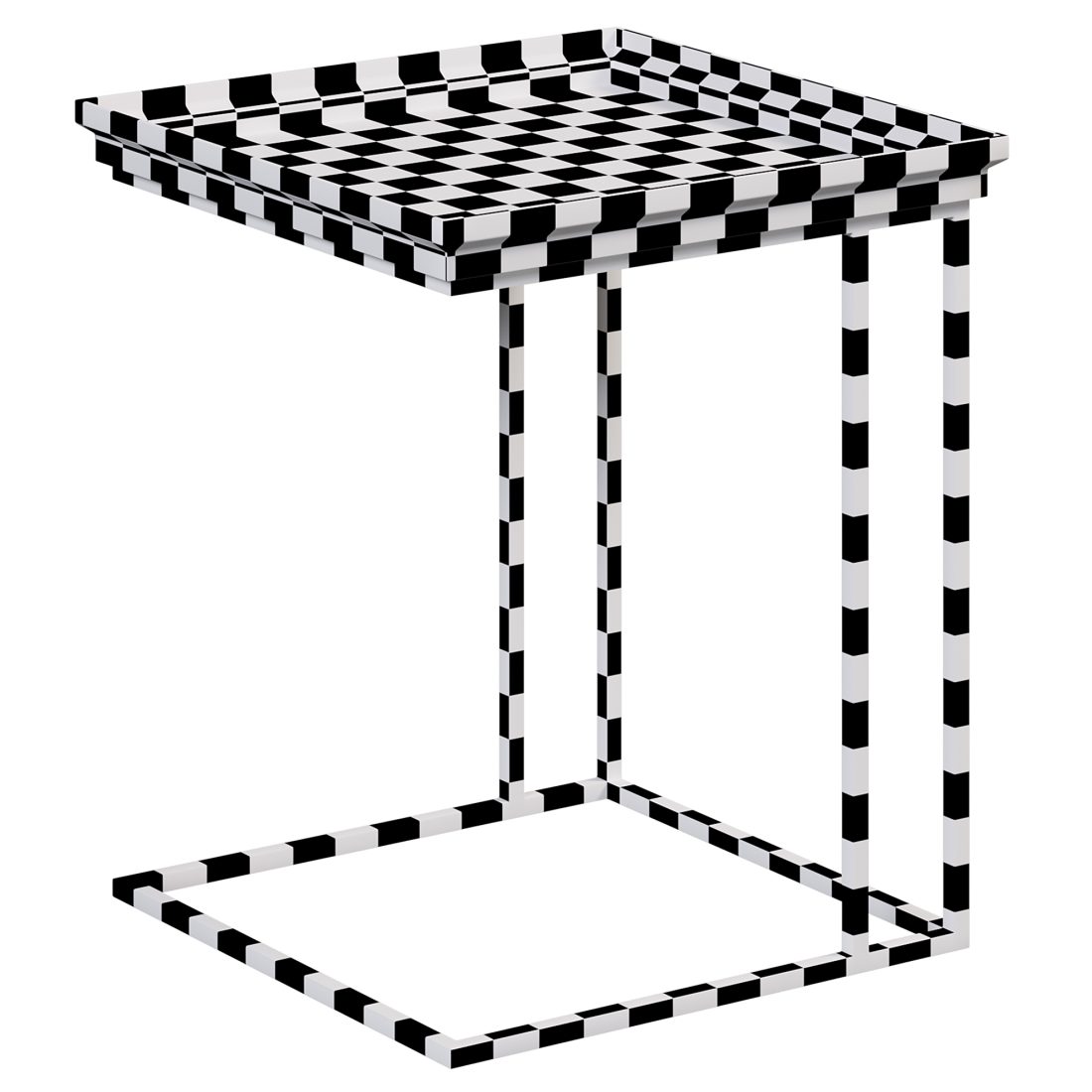 Cucu Table By Porada 3D Model for Corona | CGMood
