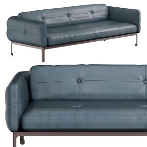 Modernista Sofa By Nipa Doshi & Jonathan Levien