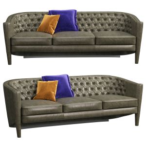 Rich Cushion Sofa By Moroso