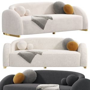 Curvao Sofa By Jean De Merry