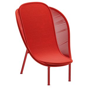Imba Outdoor Chair By Federica Capitani