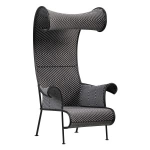 Shadowy Armchair By Tord Boontje