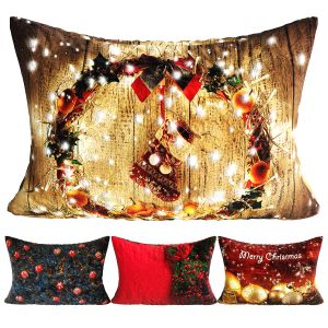 Merry Christm Pillows