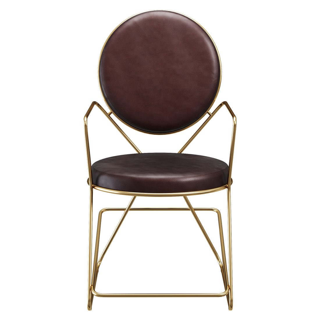 Double Zero Chair By David Adjaye 3D Model for Corona | CGMood
