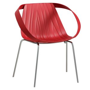 Impossible Chair By Nipa Doshi & Jonathan Levien